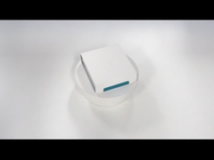 Dispositivo multiplo stazione di ricarica wireless da viaggio magnetica 3 in 1