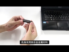 Android Laser Logo OTG USB Flash Drive 256GB 512GB Memoria completa