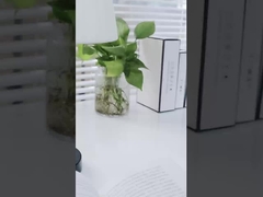 Con clock caricabatterie wireless con bluetooth e altoparlante e luce caricabatterie veloce 15W