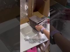 confezione personalizzata per chiavetta USB realizzata